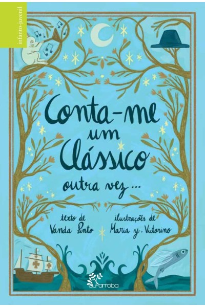 CONTA-ME UM CLASSICO OUTRA VEZ