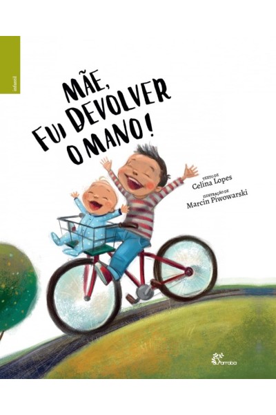MÃE, FUI DEVOLVER O MANO
