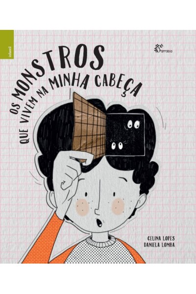 OS MONSTROS QUE VIVEM NA MINHA CABEÇA