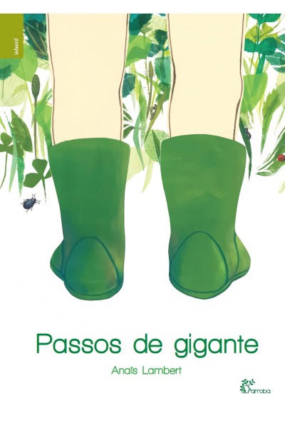 PASSOS DE GIGANTE