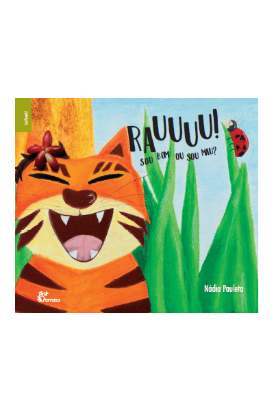 RAUUUU! SOU BOM OU SOU MAU?