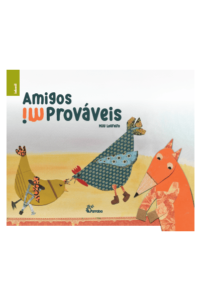 AMIGOS (IM)PROVÁVEIS