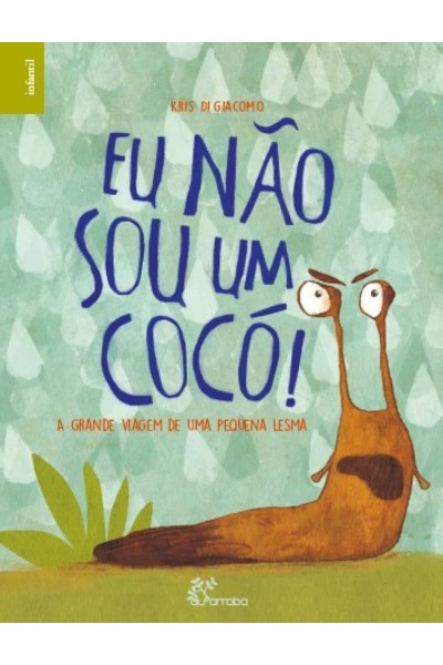 EU NAO SOU UM COCÓ!
