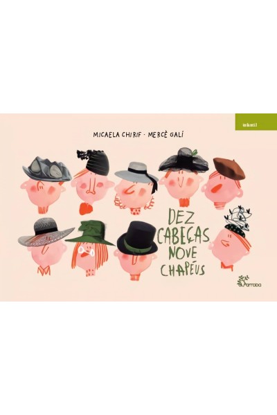 DEZ CABEÇAS NOVE CHAPÉUS