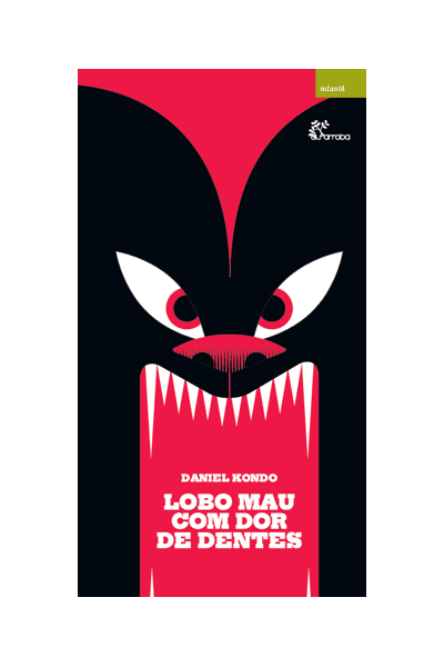 LOBO MAU COM DOR DE DENTES