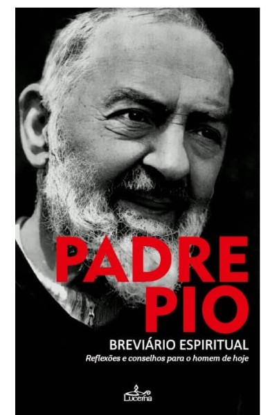 PADRE PÍO BREVIÁRIO ESPIRITUAL