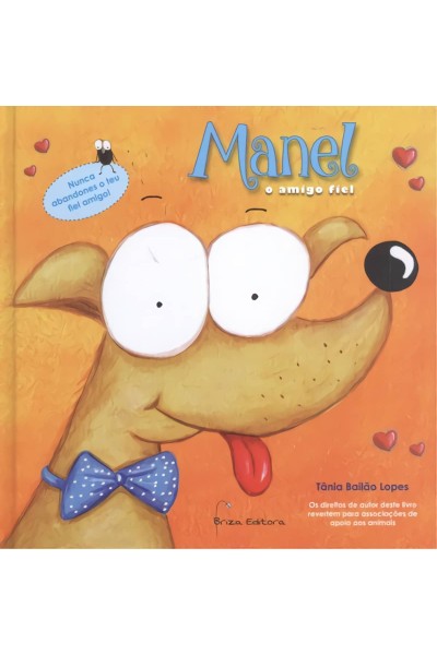 MANEL, O AMIGO FIEL