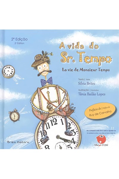A VIDA DO SR. TEMPO