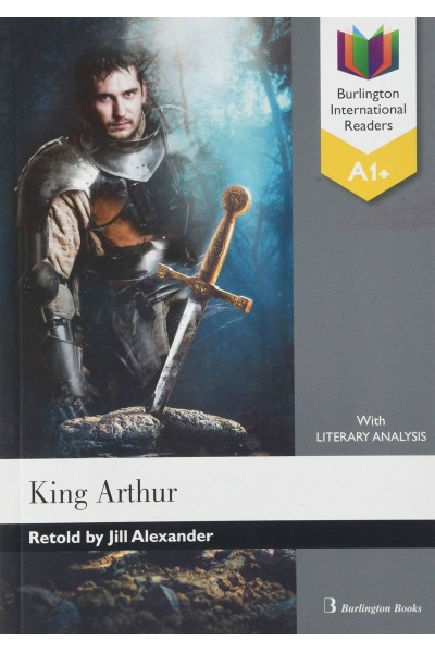 KING ARTHUR A1+ READER