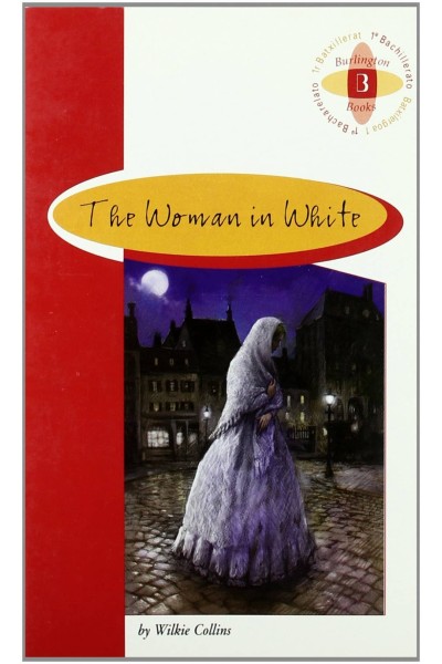 THE WOMAN IN WHITE