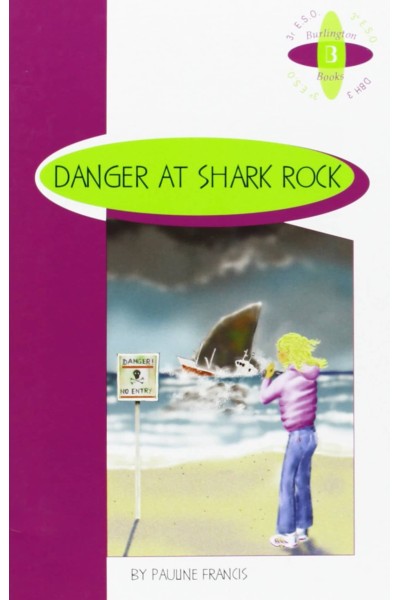 DANGER AT SHARK ROCK