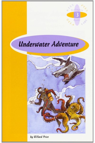 UNDERWATER ADVENTURE LEVEL 4ESO
