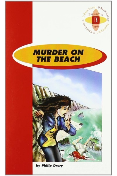 MURDER ON THE BEACH 1º BACHILLERATO