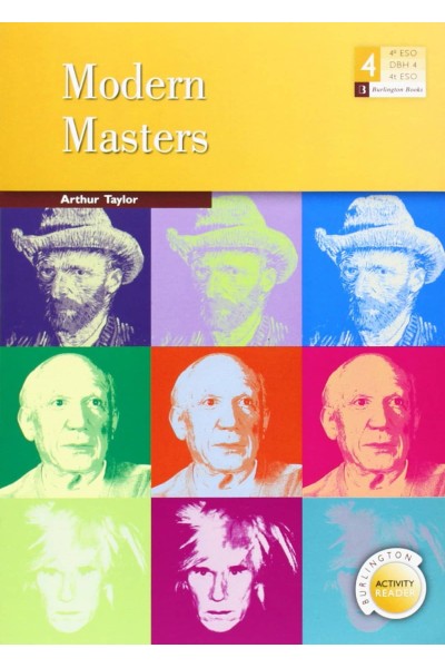 MODERN MASTERS