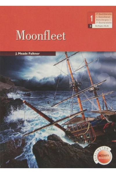 MOONFLEET 1R BACHILLERATO