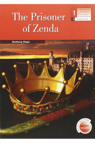 THE PRISONER OF ZENDA
