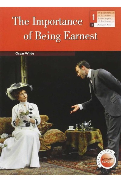 IMPORTANCE OF BEING EARNEST,THE 1ºNB BAR