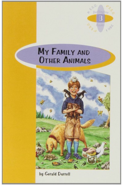 MY FAMILY AND OTHER ANIMALS