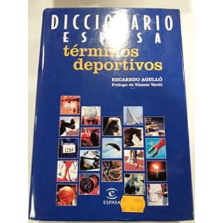 Diccionario Espasa de términos deportivos