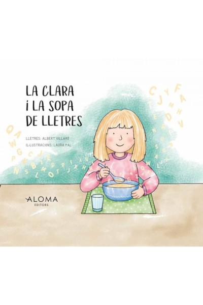 LA CLARA I LA SOPA DE LLETRES