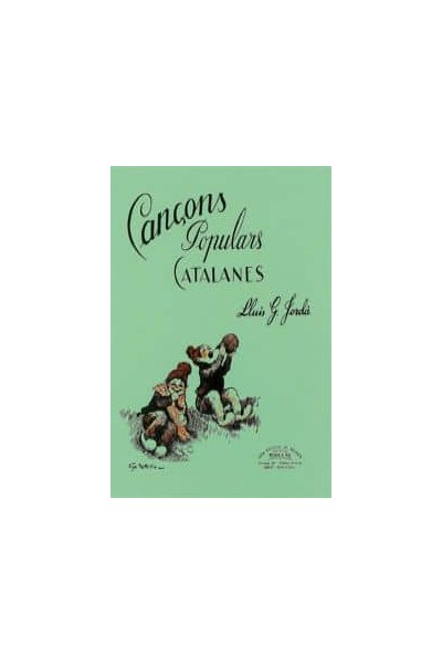 CANÇONS POPULARS CATALANES