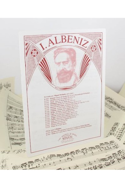 ASTURIAS:LEYENDA SUITE ESPAÑOLA OP.47 Nº5