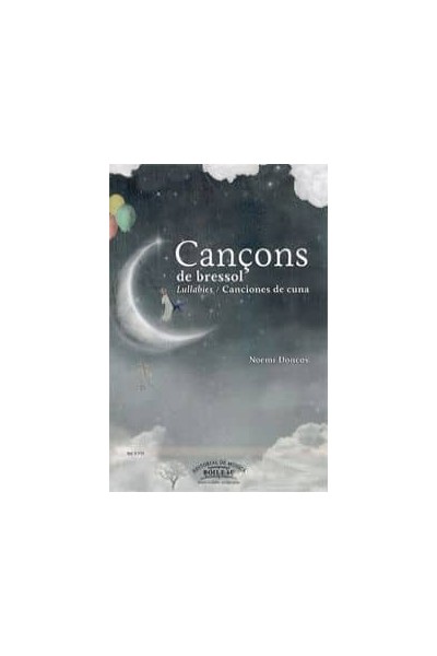CANCIONES DE CUNA/CANÇONS DE BRESSOL