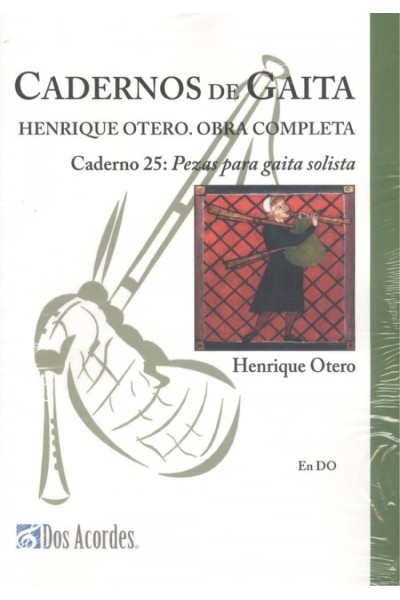 HENRIQUE OTERO. OBRA COMPLETA EN DO