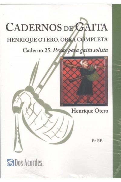 HENRIQUE OTERO. OBRA COMPLETA EN RE