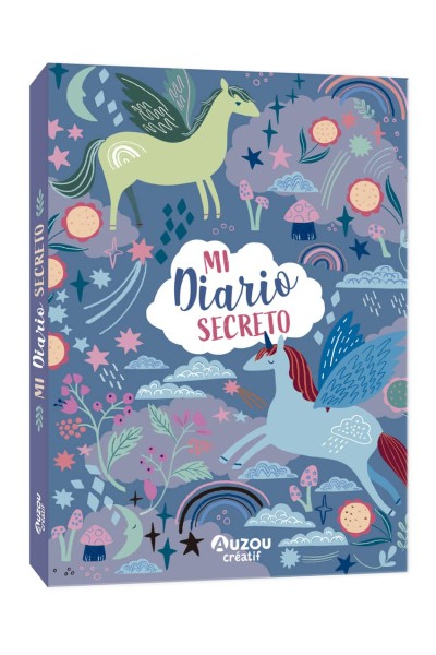 MI DIARIO SECRETO UNICORNIOS