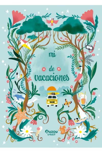 MI DIARIO SECRETO DE VACACIONES