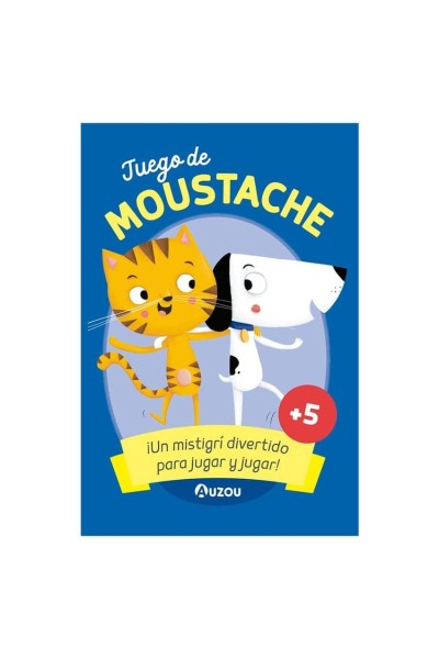 JUEGO DE MOUSTACHE