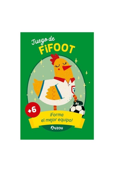 JUEGO DE FIFOOT