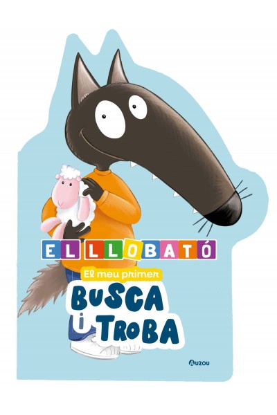 EL MEU PRIMER BUSCA I TROBA