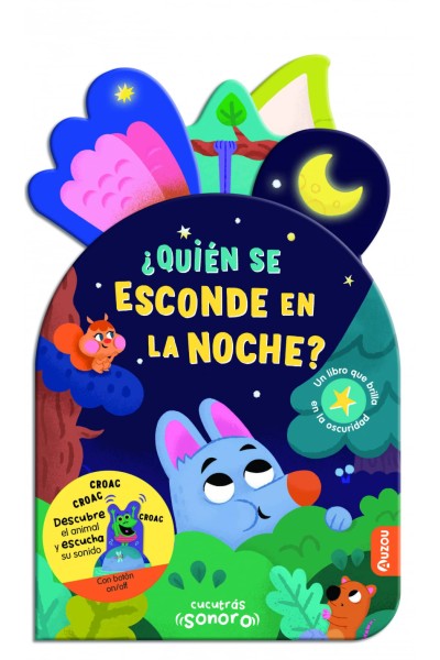 CUCUTRÁS. QUIÉN SE ESCONDE EN LA NOCHE