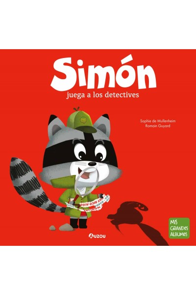 SIMÓN JUEGA A LOS DETECTIVES