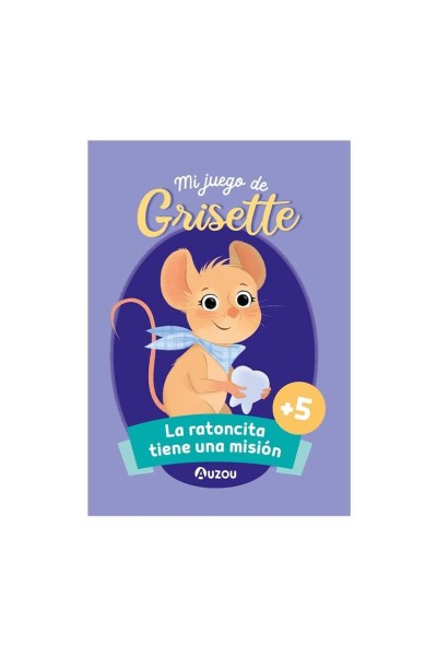 MI JUEGO DE GRISETTE