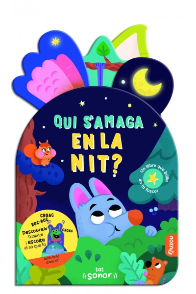 TAT. QUI S'AMAGA EN LA NIT