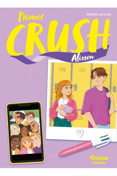 PRIMER CRUSH. ALISSON