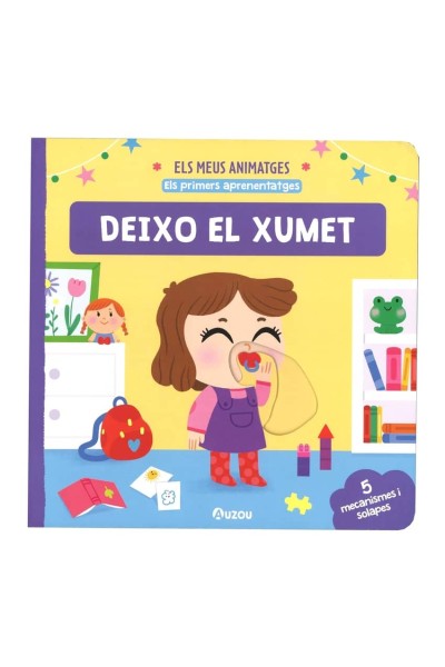 DEIXO EL XUMET