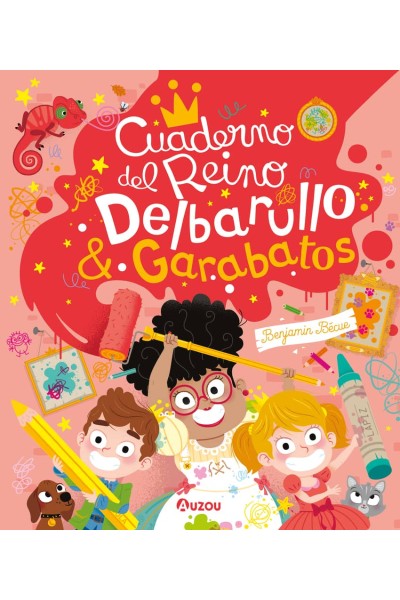 CUADERNO DEL REINO DELBARULLO Y GARABATOS