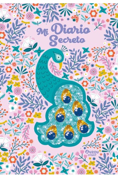MI DIARIO SECRETO PAVO REAL