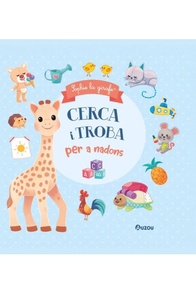 CERCA I TROBA PER A NADONS