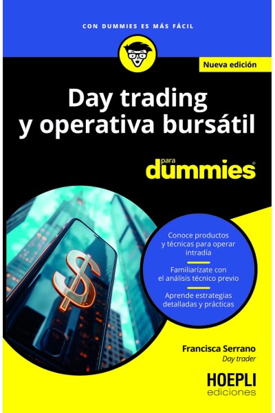 DAY TRADING Y OPERATIVA BURSÁTIL PARA DUMMIES