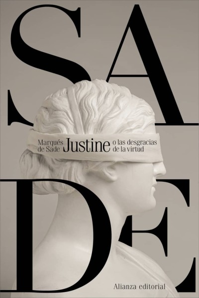 JUSTINE O LAS DESGRACIAS DE LA VIRTUD