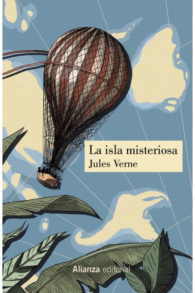 LA ISLA MISTERIOSA