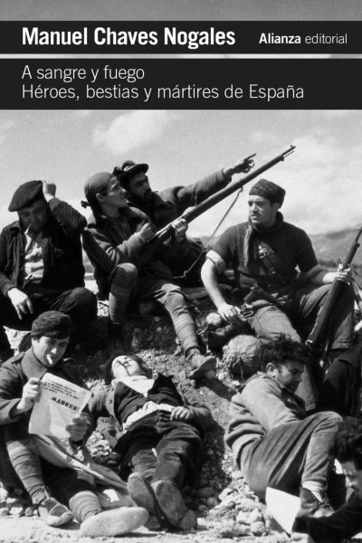 A SANGRE Y FUEGO