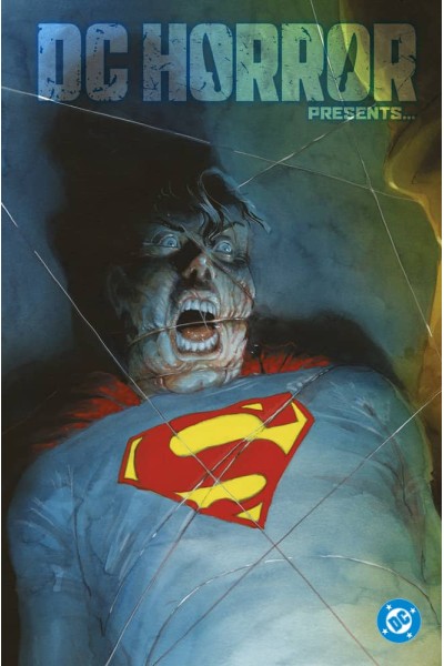 DC HORROR PRESENTS