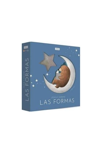 LAS FORMAS TOCA Y SIENTE