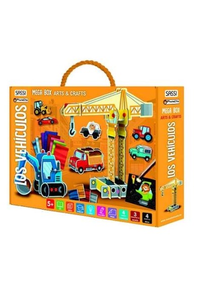 VEHICULOS ARTS